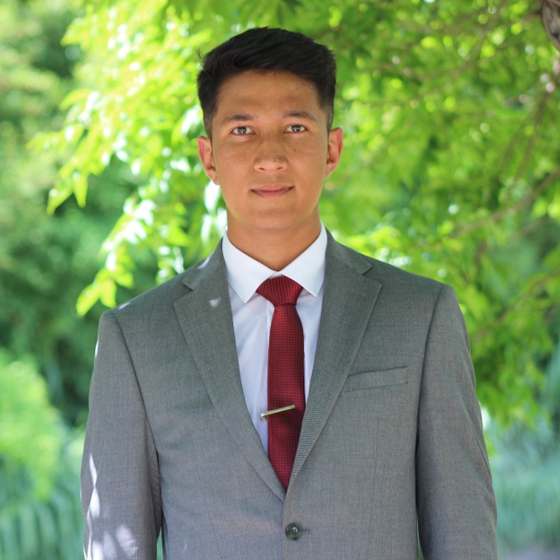 Shrestha, Utsav – Quantitative Imaging Methods Lab – UW–Madison